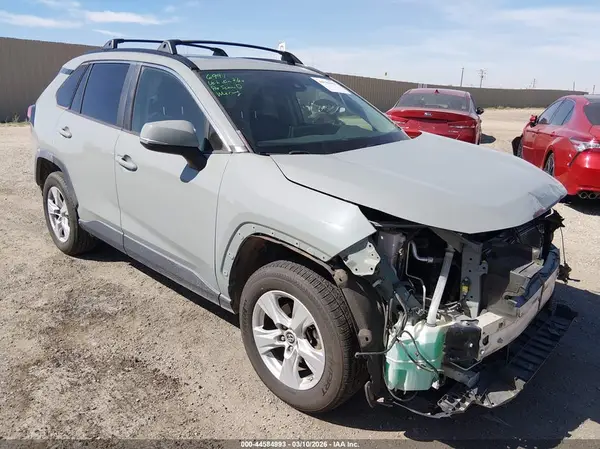 JTMP1RFV6KD507581 2019 TOYOTA RAV 4 - Image 1