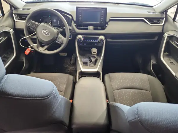 JTMP1RFV6KD512313 2019 TOYOTA RAV 4 - Image 8