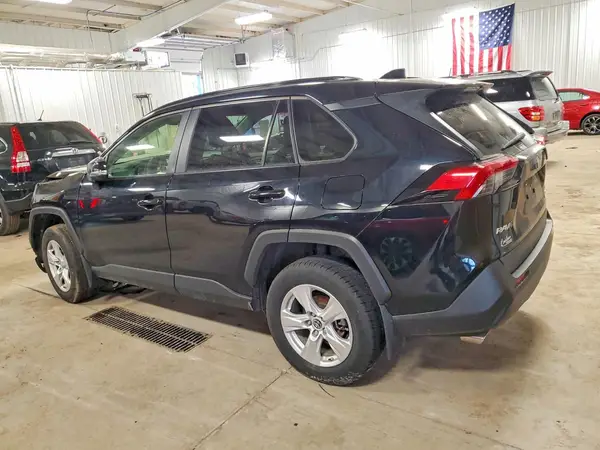 JTMP1RFV6KD513526 2019 TOYOTA RAV 4 - Image 2