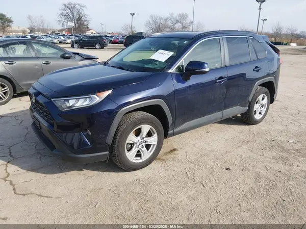 JTMP1RFV6KD515177 2019 TOYOTA RAV 4 - Image 2