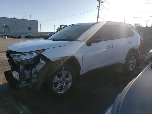 JTMP1RFV6KD516622 2019 TOYOTA RAV 4 - Image 1