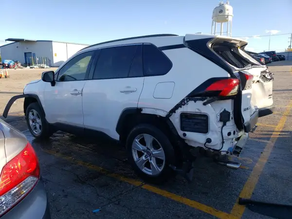 JTMP1RFV6KD516622 2019 TOYOTA RAV 4 - Image 2