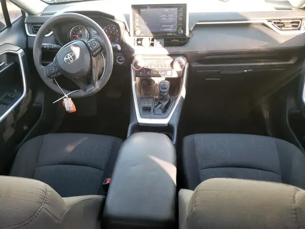 JTMP1RFV6KD516622 2019 TOYOTA RAV 4 - Image 8