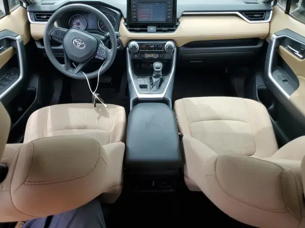 JTMP1RFV6KD518001 2019 TOYOTA RAV 4 - Image 8