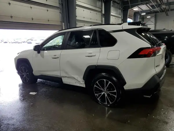JTMP1RFV6KD518659 2019 TOYOTA RAV 4 - Image 2