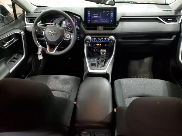 JTMP1RFV6KD518659 2019 TOYOTA RAV 4 - Image 8