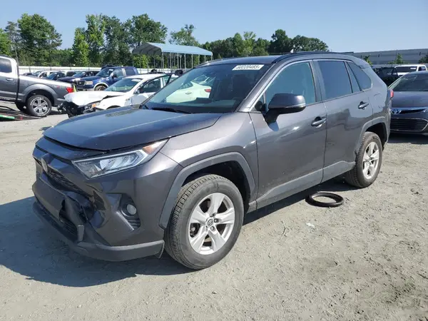 JTMP1RFV6KJ001573 2019 TOYOTA RAV 4 - Image 1