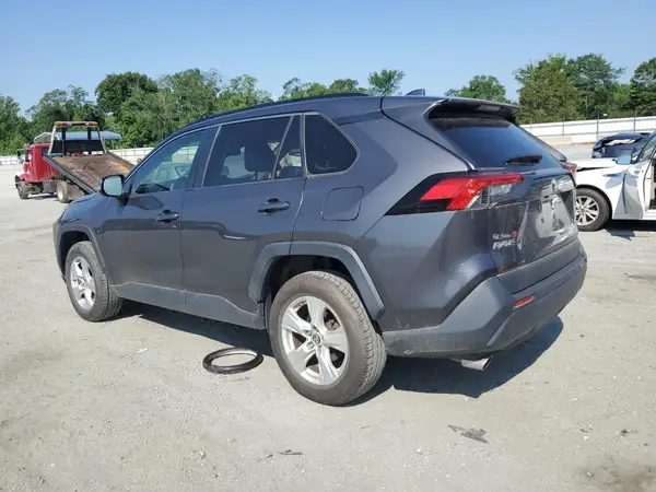 JTMP1RFV6KJ001573 2019 TOYOTA RAV 4 - Image 2