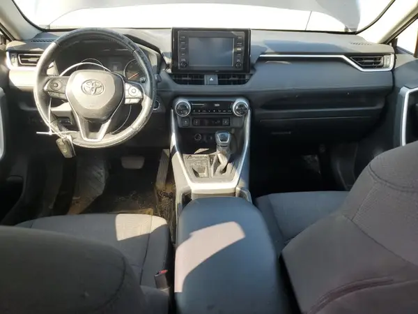 JTMP1RFV6KJ001573 2019 TOYOTA RAV 4 - Image 8