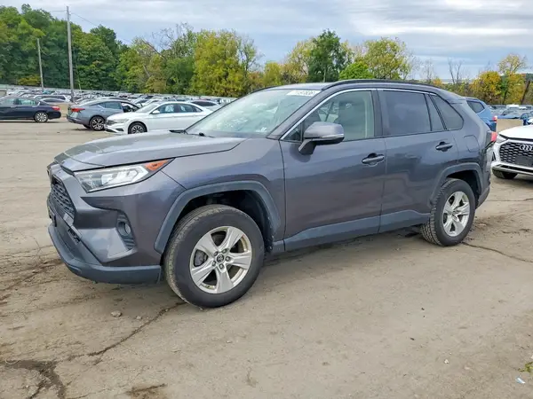 JTMP1RFV6KJ003744 2019 TOYOTA RAV 4 - Image 1