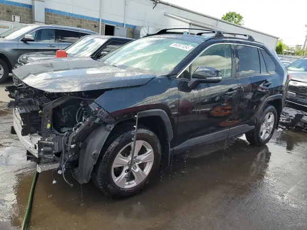 JTMP1RFV6KJ004571 2019 TOYOTA RAV 4 - Image 1