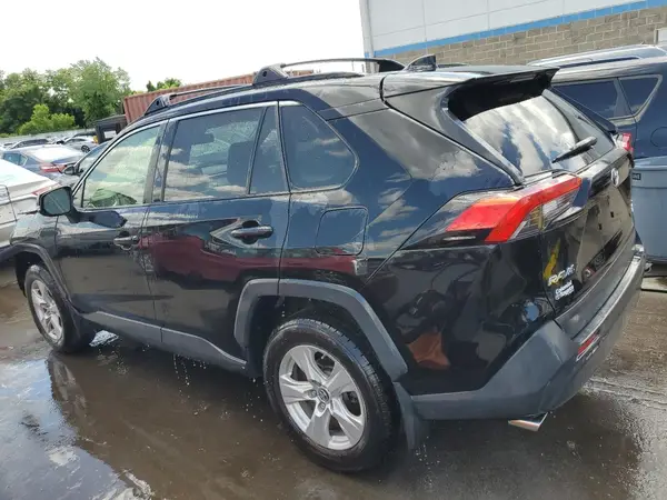 JTMP1RFV6KJ004571 2019 TOYOTA RAV 4 - Image 2