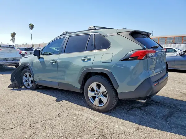 JTMP1RFV6KJ016607 2019 TOYOTA RAV 4 - Image 2