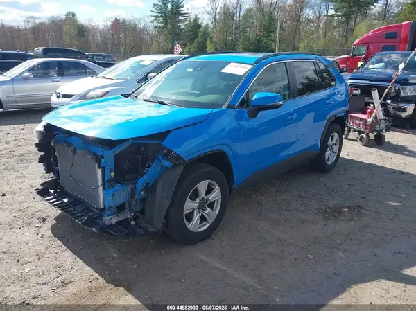 JTMP1RFV6LD048764 2020 TOYOTA RAV 4 - Image 2