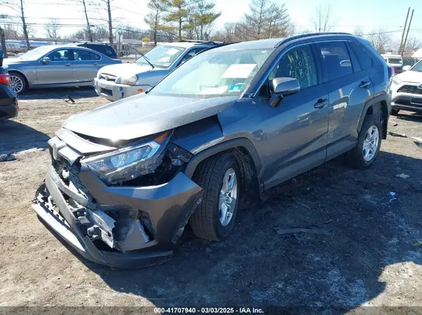 JTMP1RFV6LD053429 2020 TOYOTA RAV 4 - Image 2