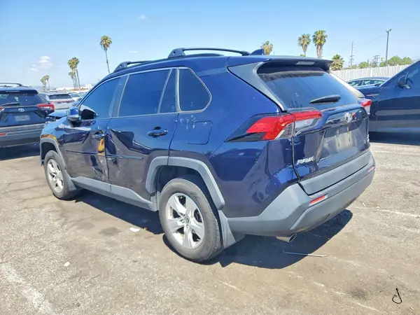 JTMP1RFV6LD056993 2020 TOYOTA RAV 4 - Image 2