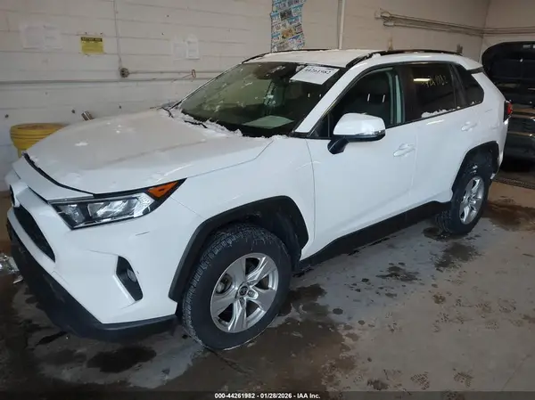 JTMP1RFV6LD064852 2020 TOYOTA RAV 4 - Image 2