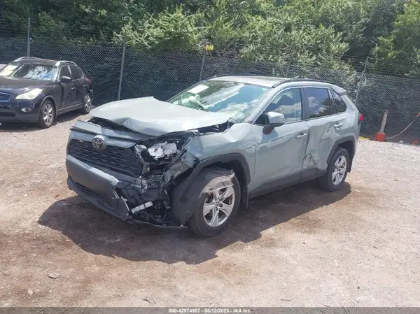 JTMP1RFV6LD068237 2020 TOYOTA RAV 4 - Image 2