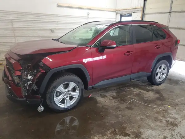 JTMP1RFV6LD524687 2020 TOYOTA RAV 4 - Image 1
