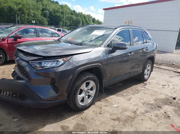 JTMP1RFV6LD526312 2020 TOYOTA RAV 4 - Image 2