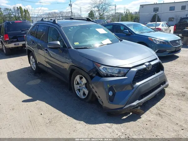 JTMP1RFV6LD529873 2020 TOYOTA RAV 4 - Image 1