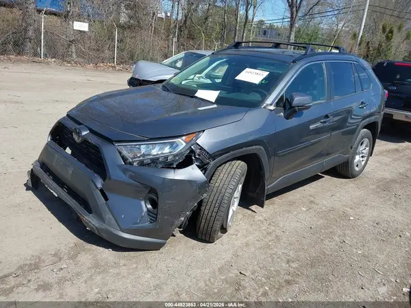 JTMP1RFV6LD529873 2020 TOYOTA RAV 4 - Image 2