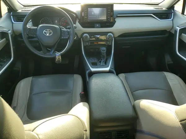 JTMP1RFV6LD529968 2020 TOYOTA RAV 4 - Image 8