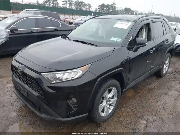 JTMP1RFV6LD529985 2020 TOYOTA RAV 4 - Image 2