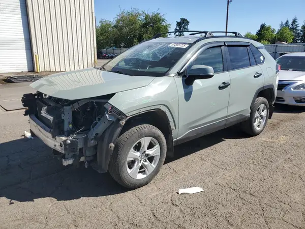 JTMP1RFV6MD072712 2021 TOYOTA RAV 4 - Image 1
