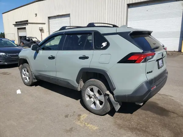JTMP1RFV6MD072712 2021 TOYOTA RAV 4 - Image 2
