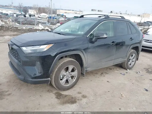JTMP1RFV6SJ044309 2025 TOYOTA RAV 4 - Image 2