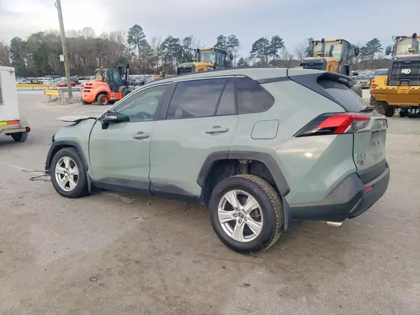 JTMP1RFV7KD003847 2019 TOYOTA RAV 4 - Image 2