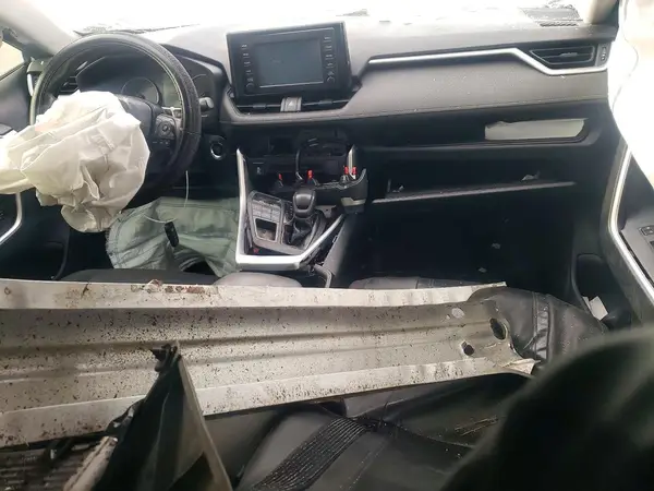 JTMP1RFV7KD003847 2019 TOYOTA RAV 4 - Image 8