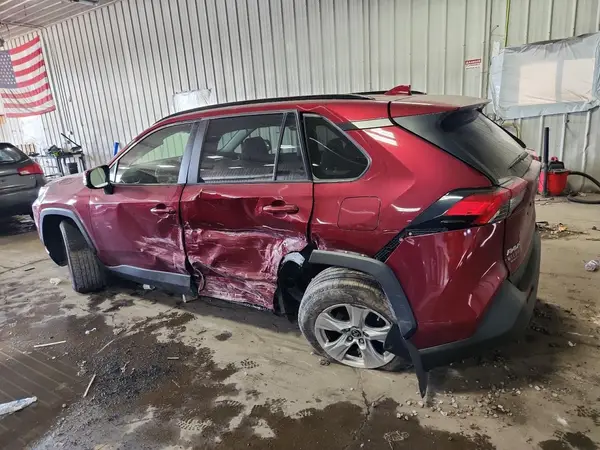 JTMP1RFV7KD006263 2019 TOYOTA RAV 4 - Image 2