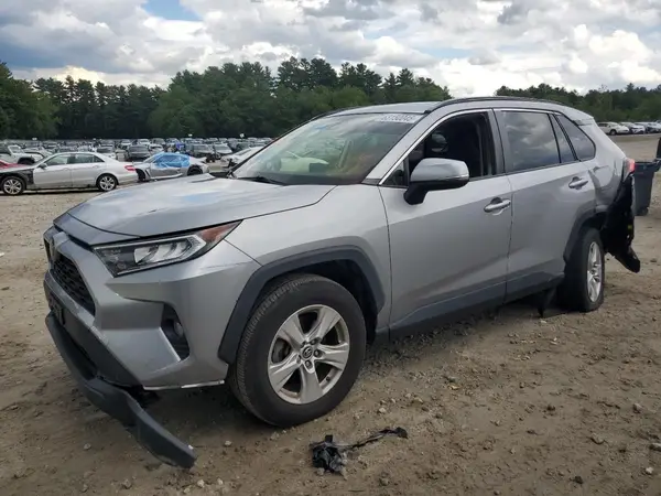 JTMP1RFV7KD006554 2019 TOYOTA RAV 4 - Image 1