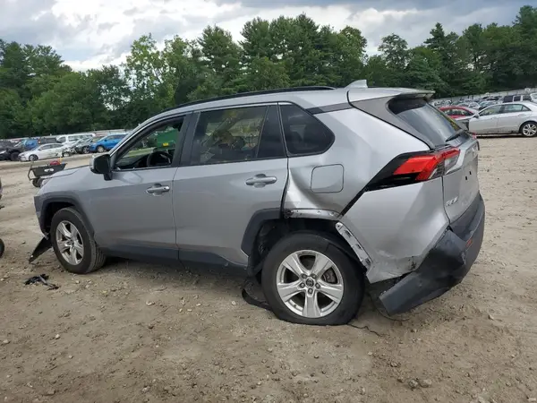JTMP1RFV7KD006554 2019 TOYOTA RAV 4 - Image 2