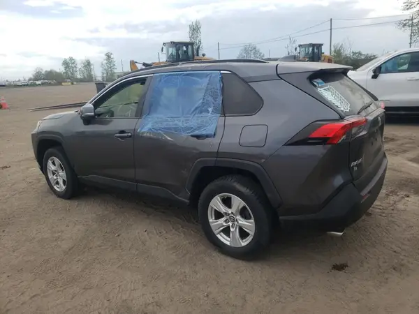 JTMP1RFV7KD008255 2019 TOYOTA RAV 4 - Image 2