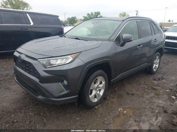 JTMP1RFV7KD009986 2019 TOYOTA RAV 4 - Image 2