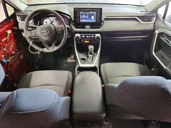 JTMP1RFV7KD010989 2019 TOYOTA RAV 4 - Image 8