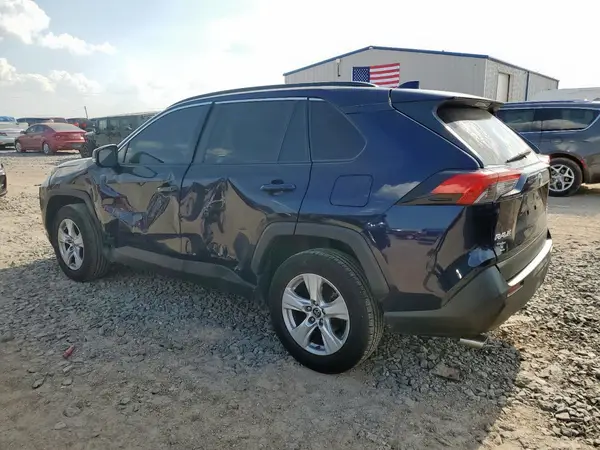 JTMP1RFV7KD011186 2019 TOYOTA RAV 4 - Image 2