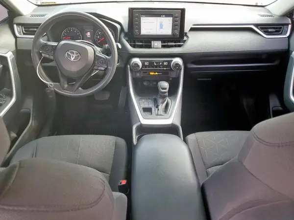 JTMP1RFV7KD011186 2019 TOYOTA RAV 4 - Image 8