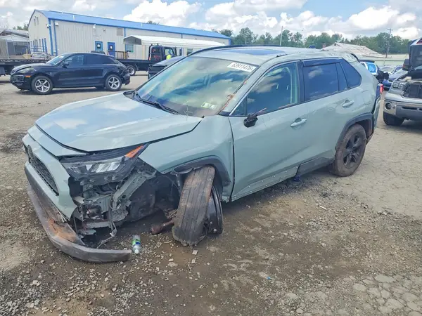 JTMP1RFV7KD012063 2019 TOYOTA RAV 4 - Image 1