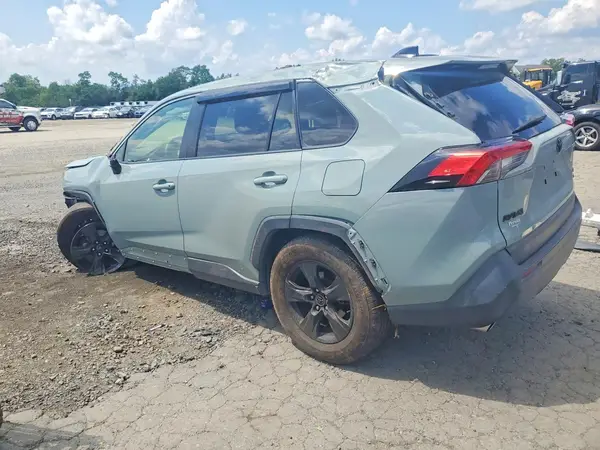 JTMP1RFV7KD012063 2019 TOYOTA RAV 4 - Image 2