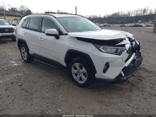 JTMP1RFV7KD012791 2019 TOYOTA RAV 4 - Image 1