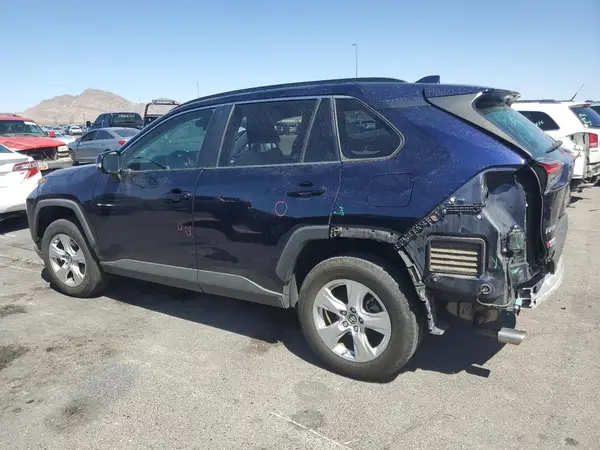 JTMP1RFV7KD015500 2019 TOYOTA RAV 4 - Image 2