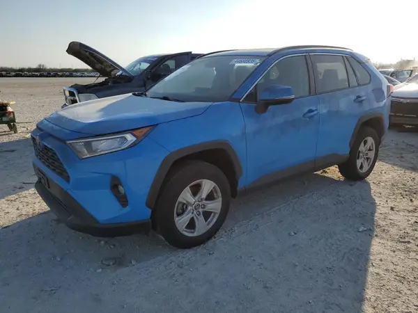 JTMP1RFV7KD018638 2019 TOYOTA RAV 4 - Image 1