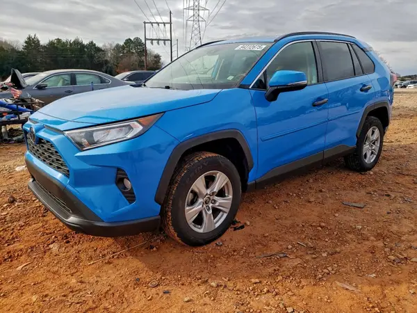 JTMP1RFV7KD025850 2019 TOYOTA RAV 4 - Image 1