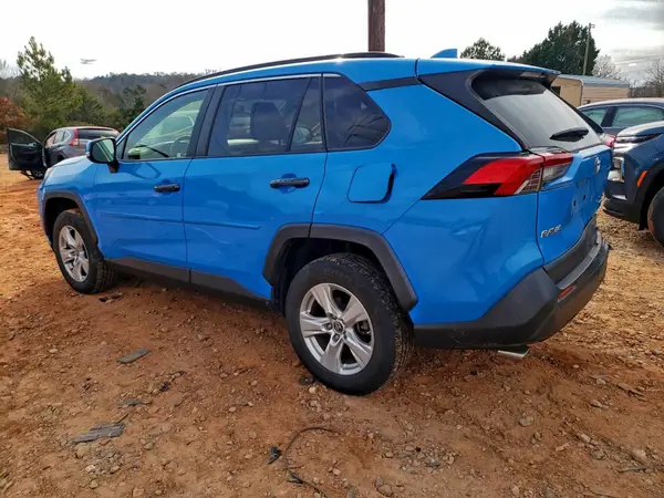 JTMP1RFV7KD025850 2019 TOYOTA RAV 4 - Image 2