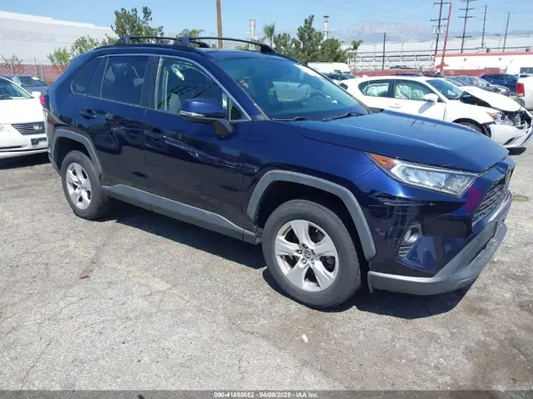 JTMP1RFV7KD025945 2019 TOYOTA RAV 4 - Image 1