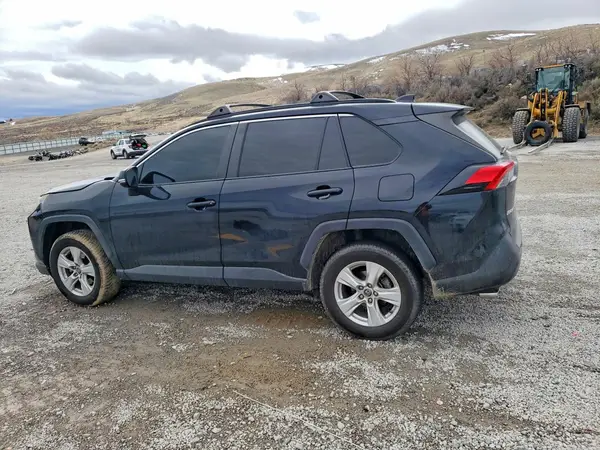 JTMP1RFV7KD027419 2019 TOYOTA RAV 4 - Image 2